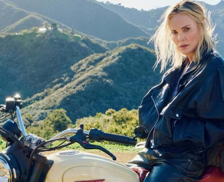 Шарліз Терон