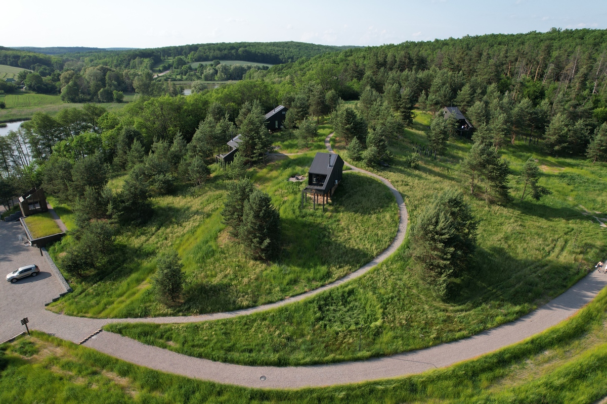 Втеча від міської метушні: 5 локацій для вікенду під Києвом