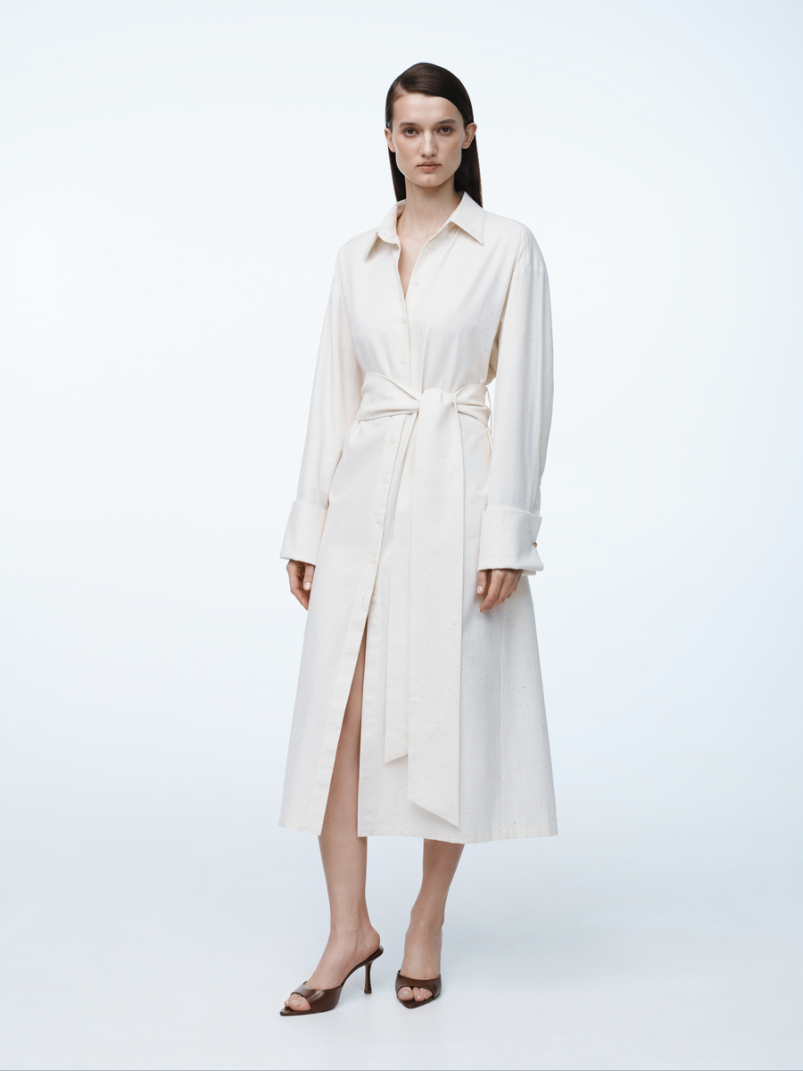 Дослідження сучасної жіночності у весняній колекції AMBITNA