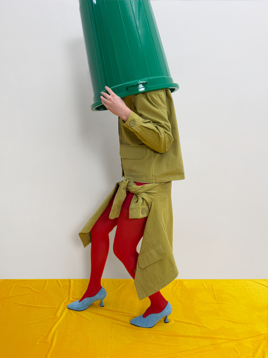 Cuprum Depot переосмислює відчуття &laquo;нічого вдягти&raquo; в новій колекції