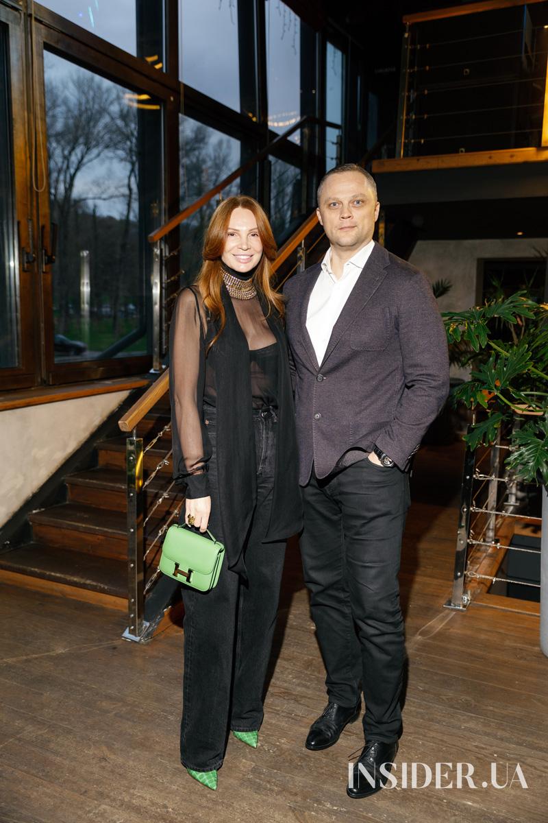 Анна Трінчер, Ольга Сумська та інші гості благодійної презентації &laquo;Книга Love 5.0&raquo;