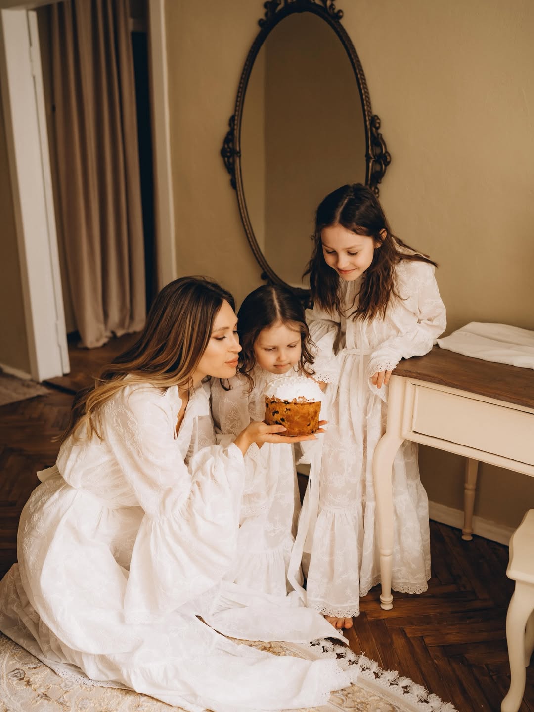 Великодні кошики Каті Осадчої, Даші Квіткової та інших відомих українців