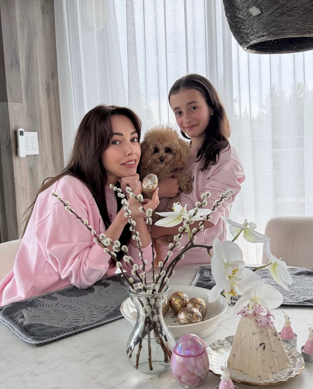 Великодні кошики Каті Осадчої, Даші Квіткової та інших відомих українців