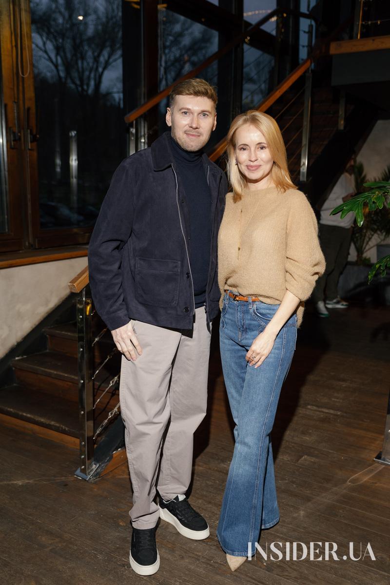 Анна Трінчер, Ольга Сумська та інші гості благодійної презентації &laquo;Книга Love 5.0&raquo;