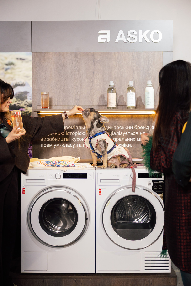 Соня Плакидюк та інші гості шоу BOBKOVA SS’26: атмосферний вечір у галереї &laquo;Лавра&raquo;