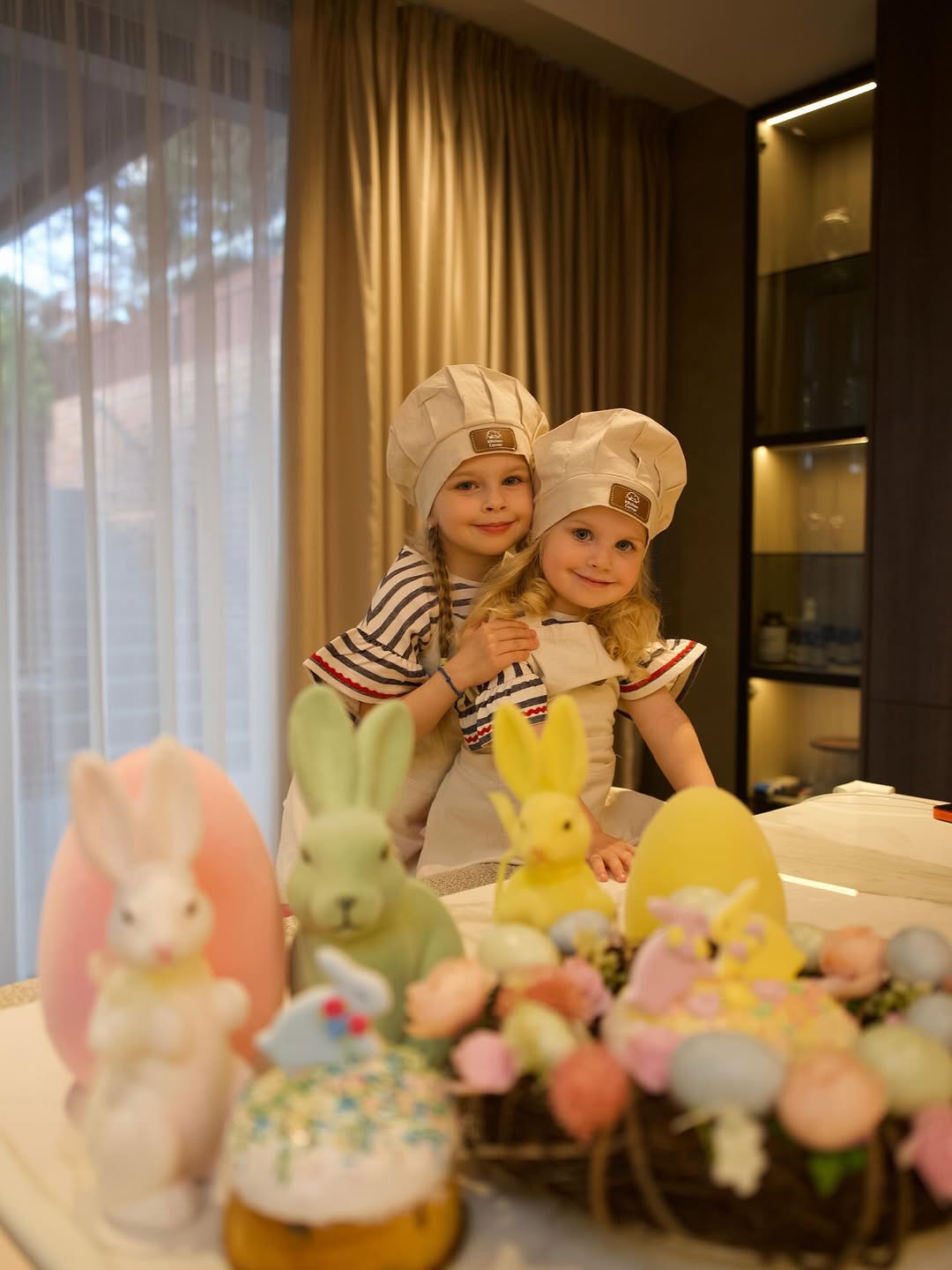 Великодні кошики Каті Осадчої, Даші Квіткової та інших відомих українців