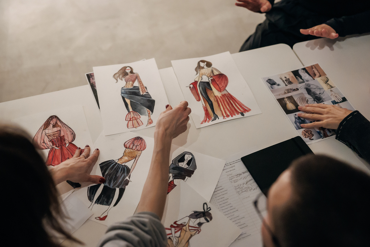 &laquo;Погляд у майбутнє&raquo;: оголошено фіналістів конкурсу молодих дизайнерів