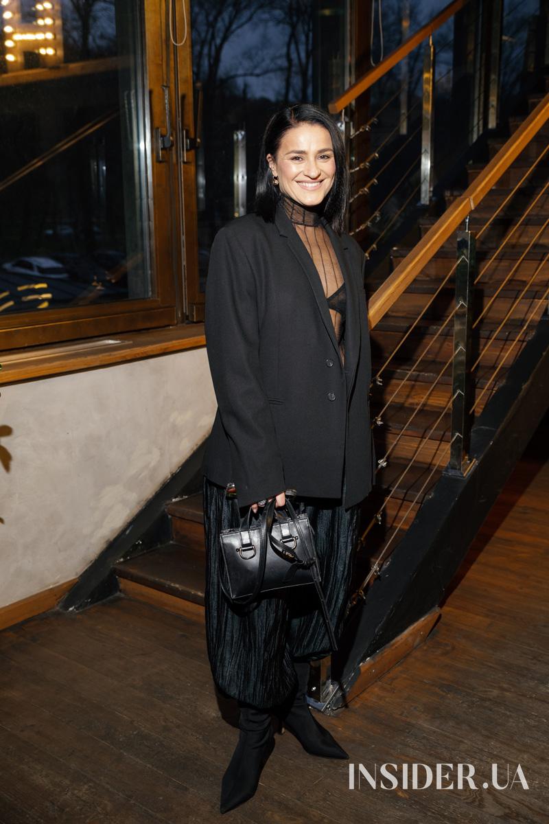 Анна Трінчер, Ольга Сумська та інші гості благодійної презентації «Книга Love 5.0»