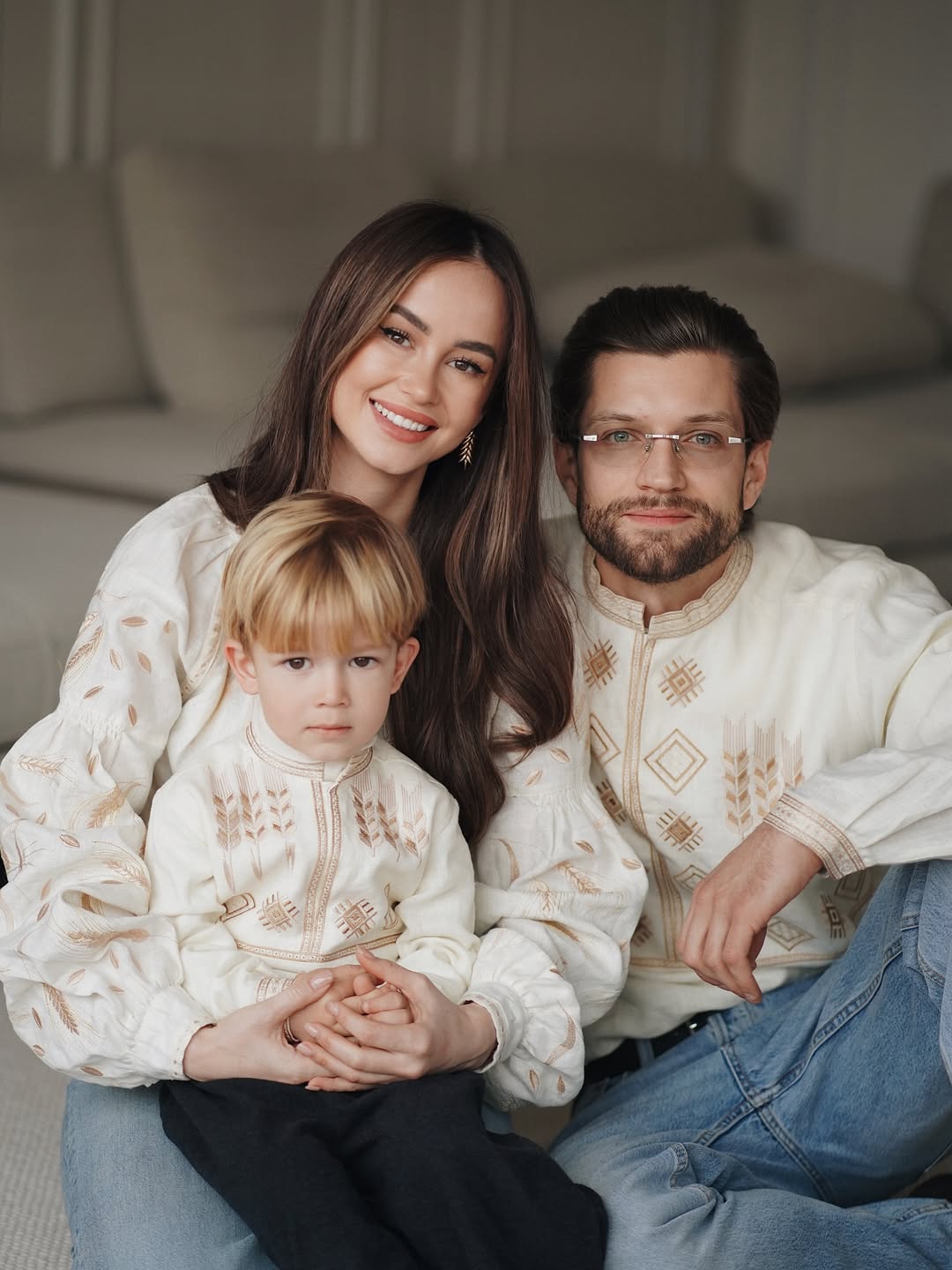 Великодні кошики Каті Осадчої, Даші Квіткової та інших відомих українців