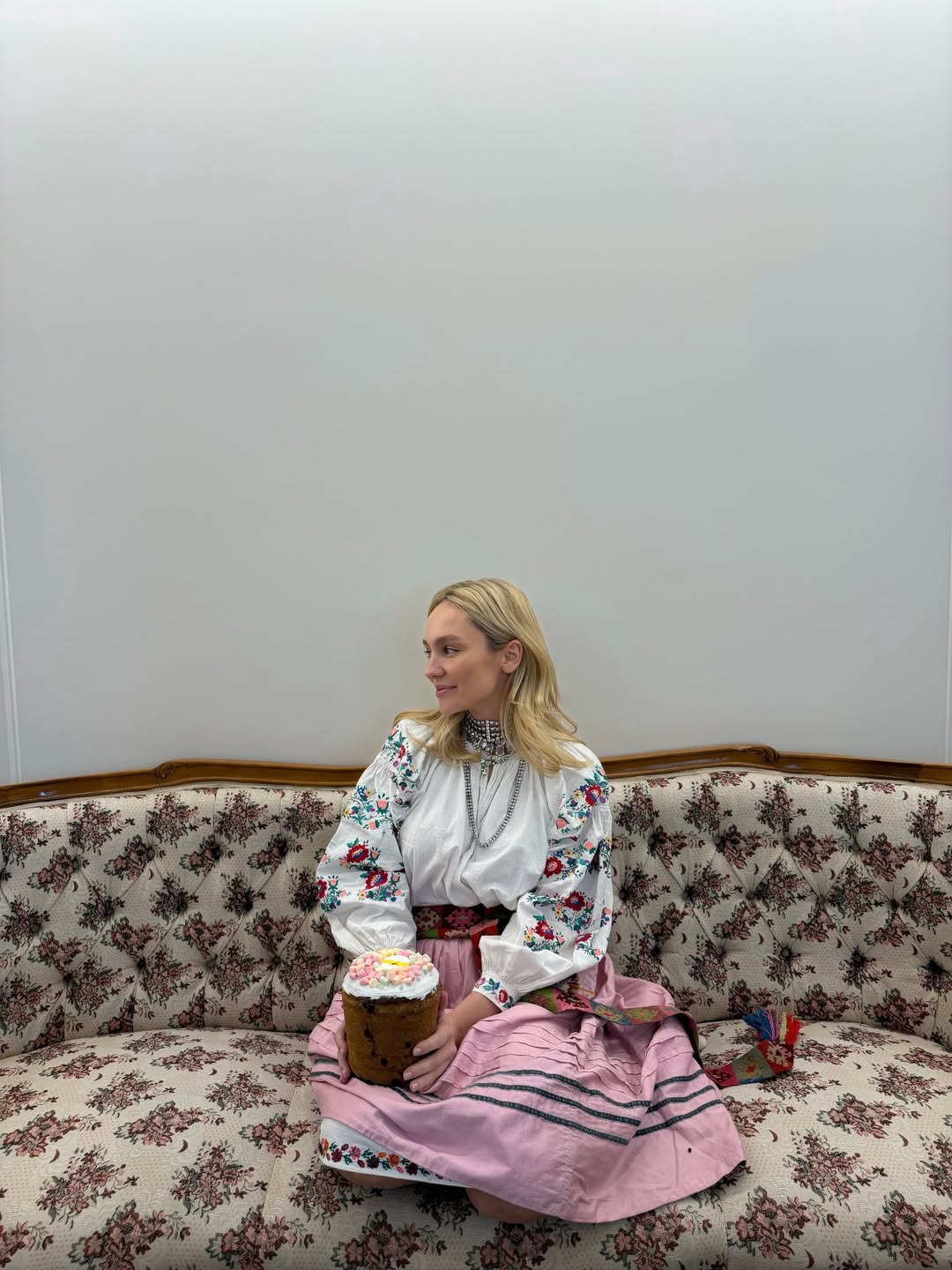 Великодні кошики Каті Осадчої, Даші Квіткової та інших відомих українців