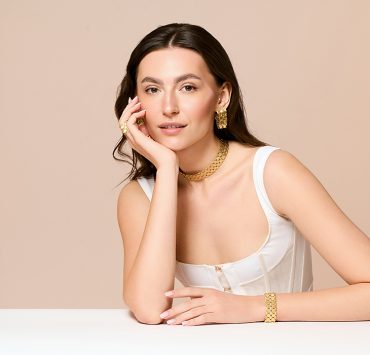 Про чуттєвість без зайвих слів: колекція прикрас від VENSA