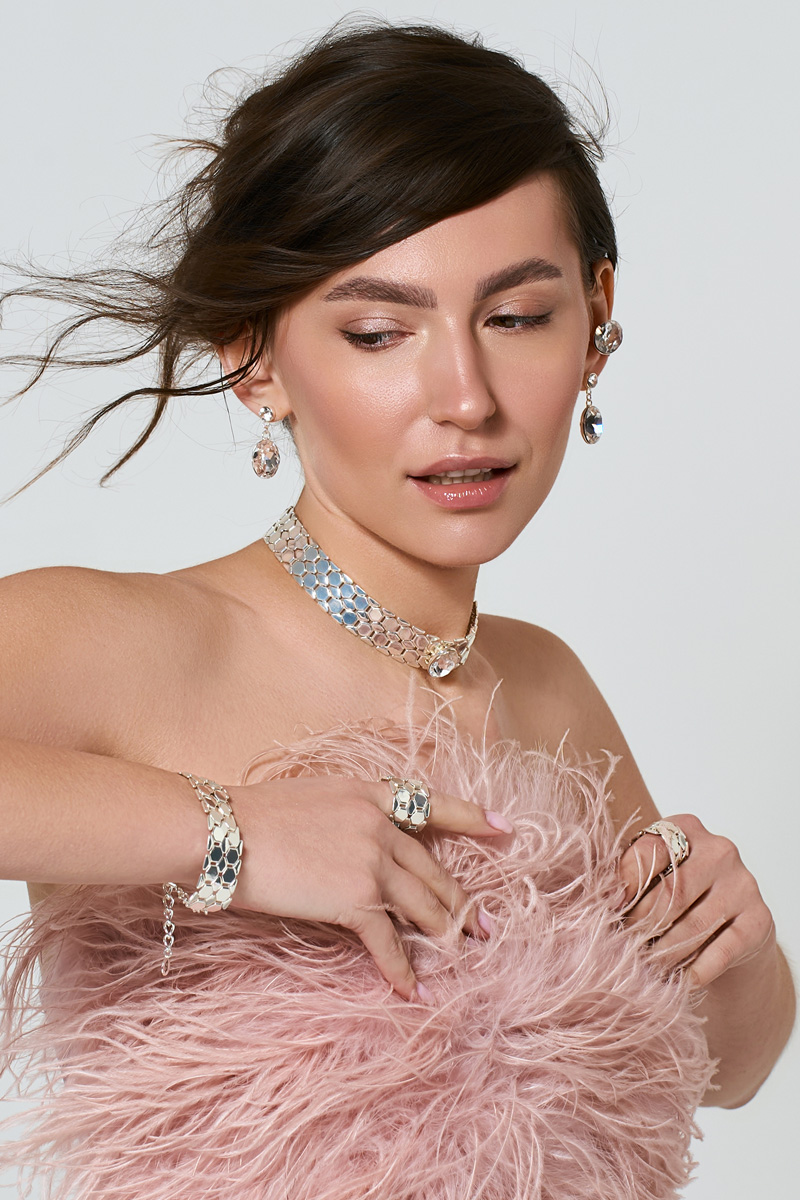 Про чуттєвість без зайвих слів: колекція прикрас від VENSA