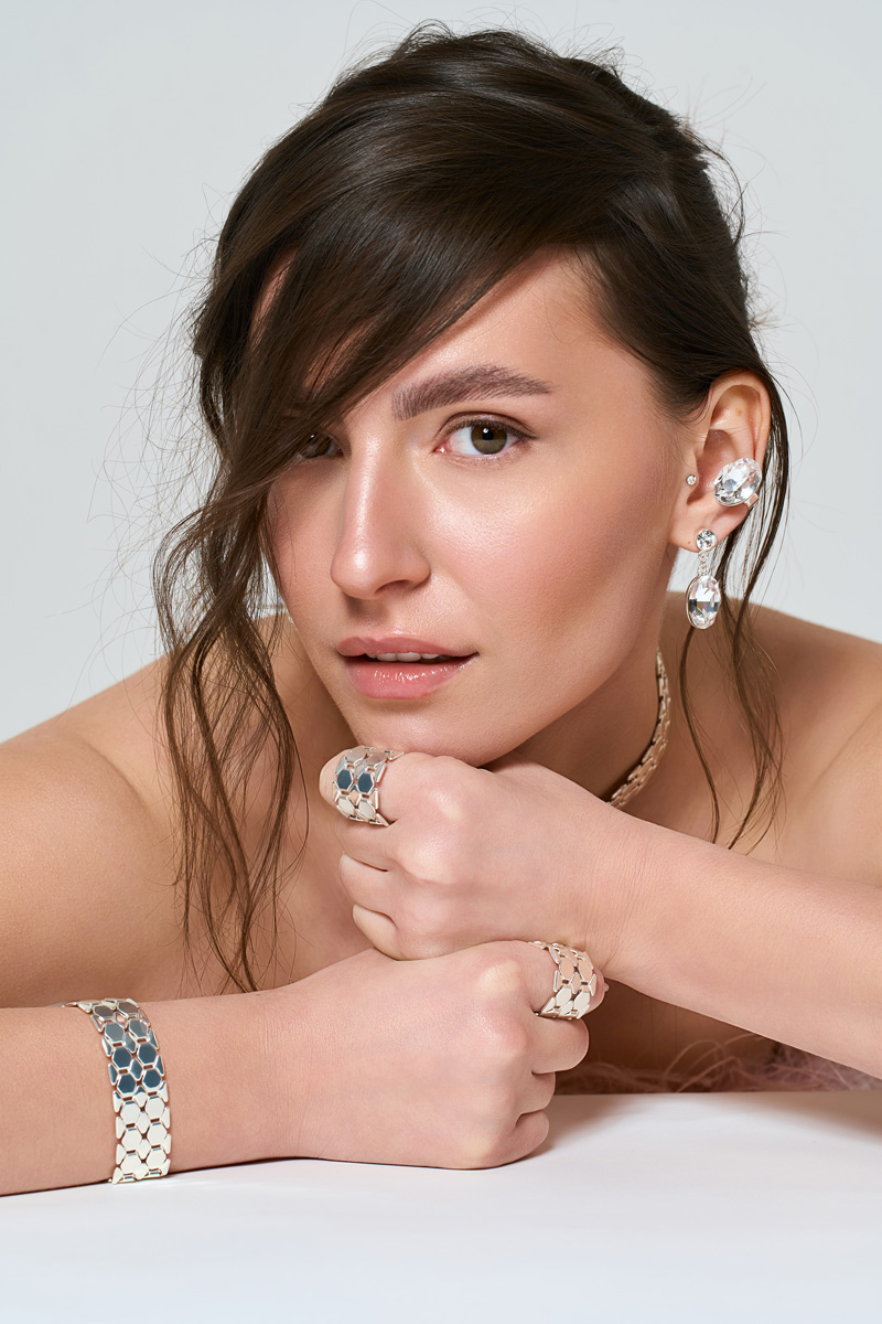 Про чуттєвість без зайвих слів: колекція прикрас від VENSA