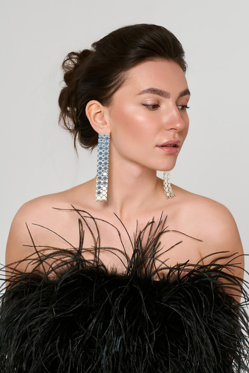 Про чуттєвість без зайвих слів: колекція прикрас від VENSA