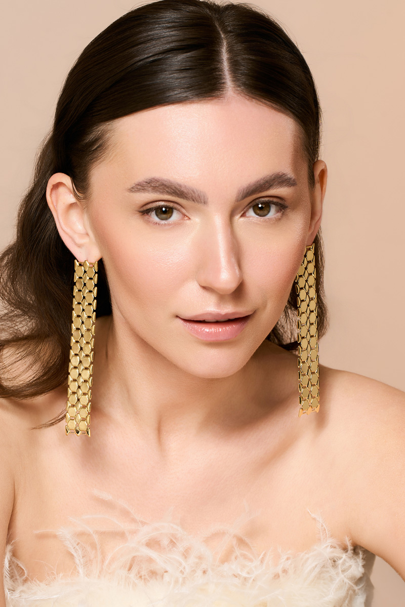 Про чуттєвість без зайвих слів: колекція прикрас від VENSA