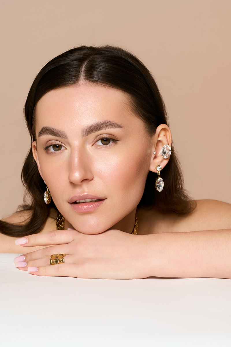 Про чуттєвість без зайвих слів: колекція прикрас від VENSA