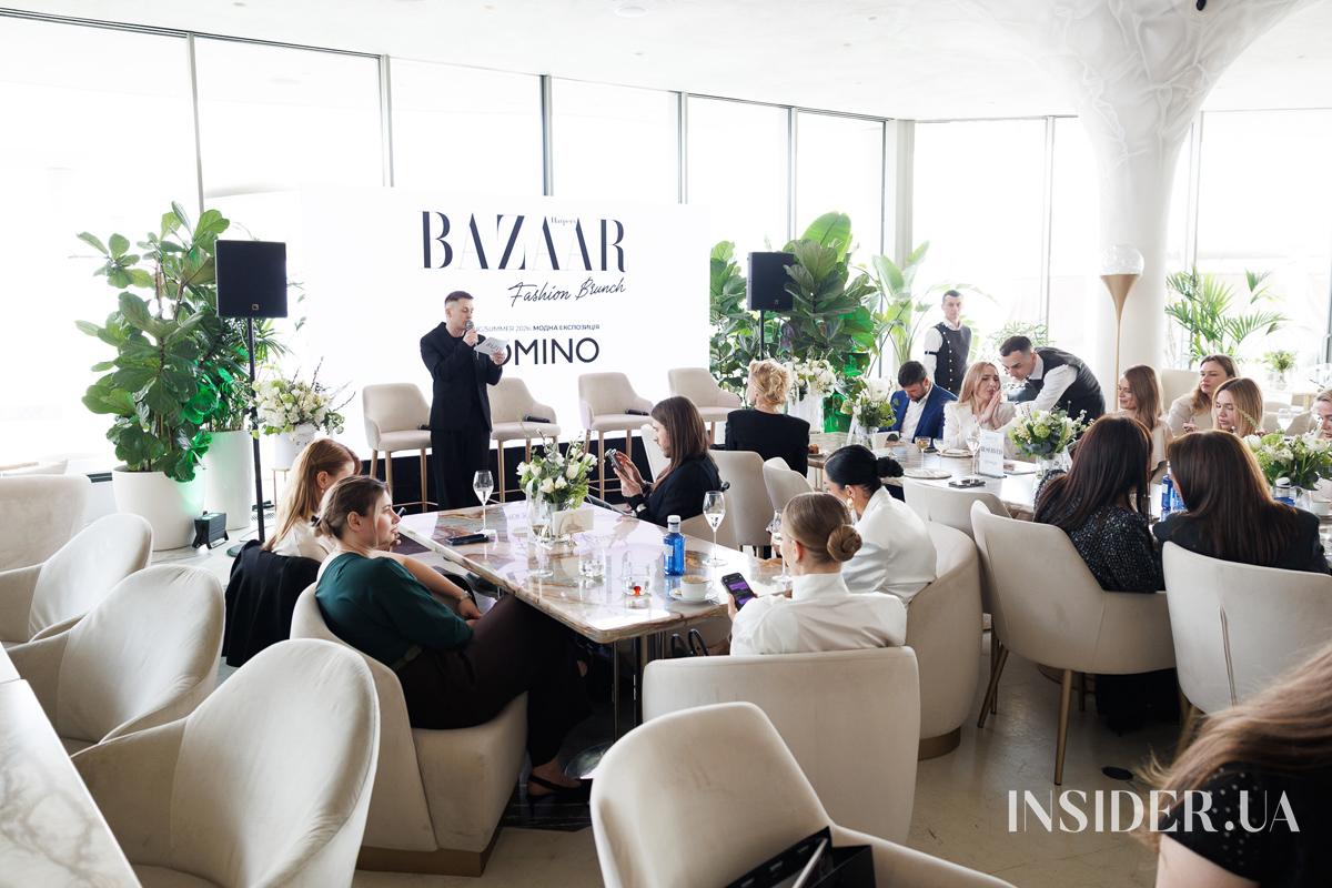 Мода, AI й нова розкіш: головні теми весняного Bazaar Fashion Brunch