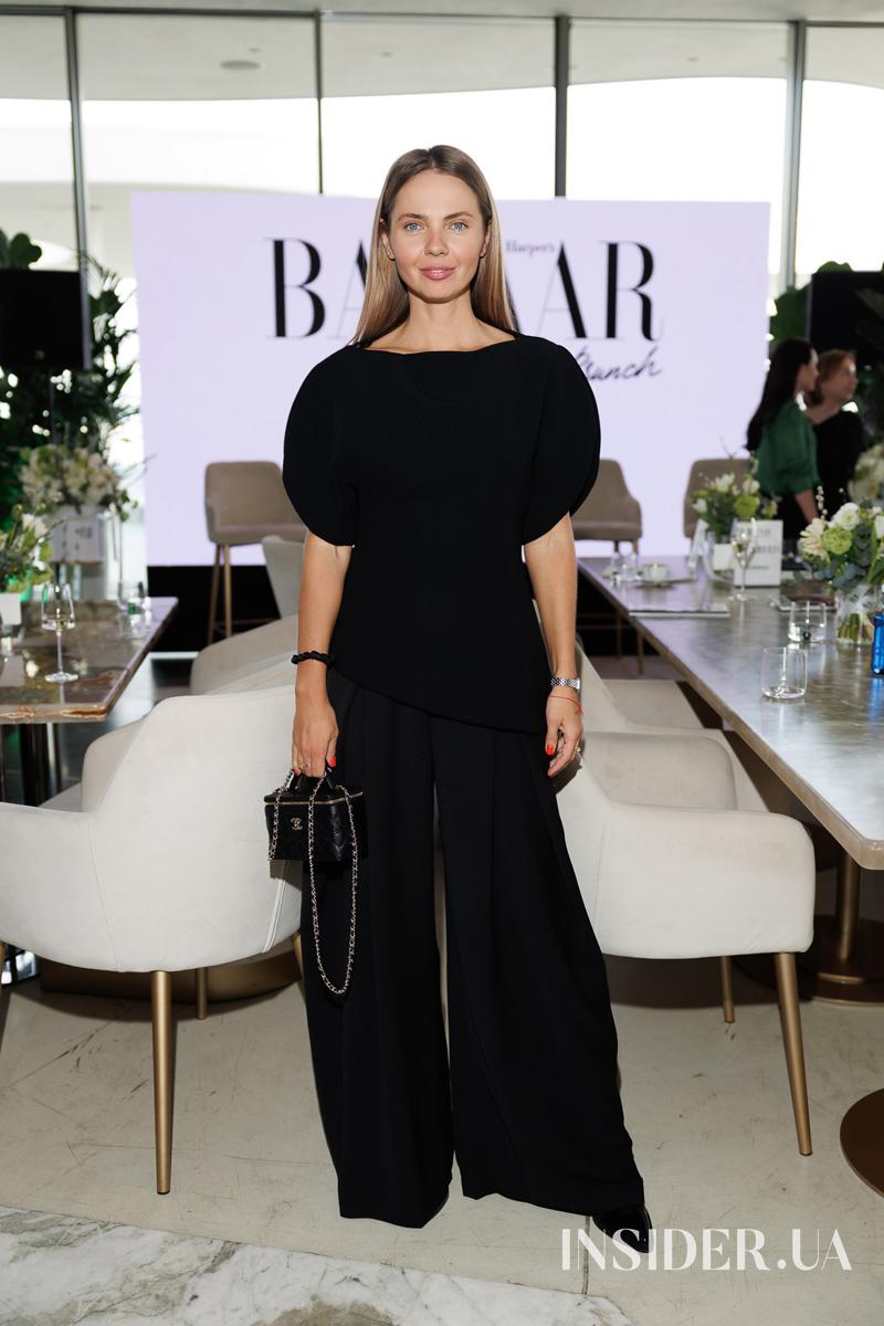 Мода, AI й нова розкіш: головні теми весняного Bazaar Fashion Brunch