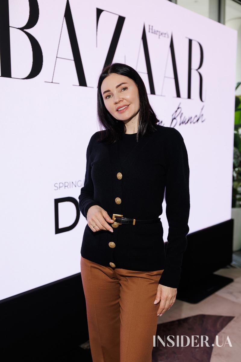 Мода, AI й нова розкіш: головні теми весняного Bazaar Fashion Brunch