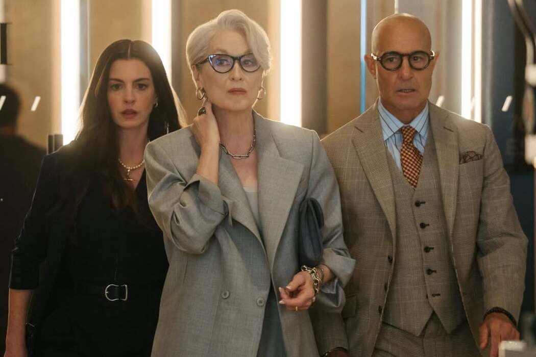 Вийшов новий тизер фільму «Диявол носить Prada 2»