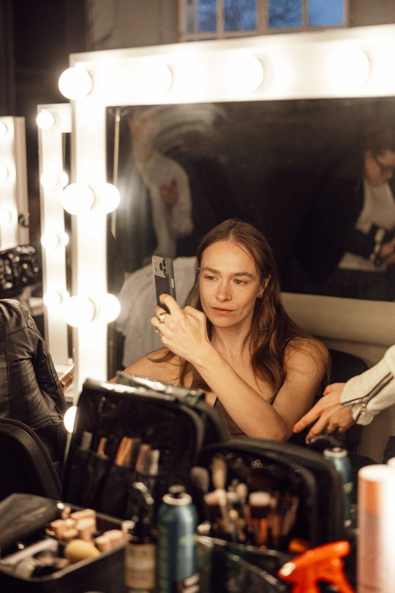 Соня Плакидюк та інші гості шоу BOBKOVA SS’26: атмосферний вечір у галереї &laquo;Лавра&raquo;