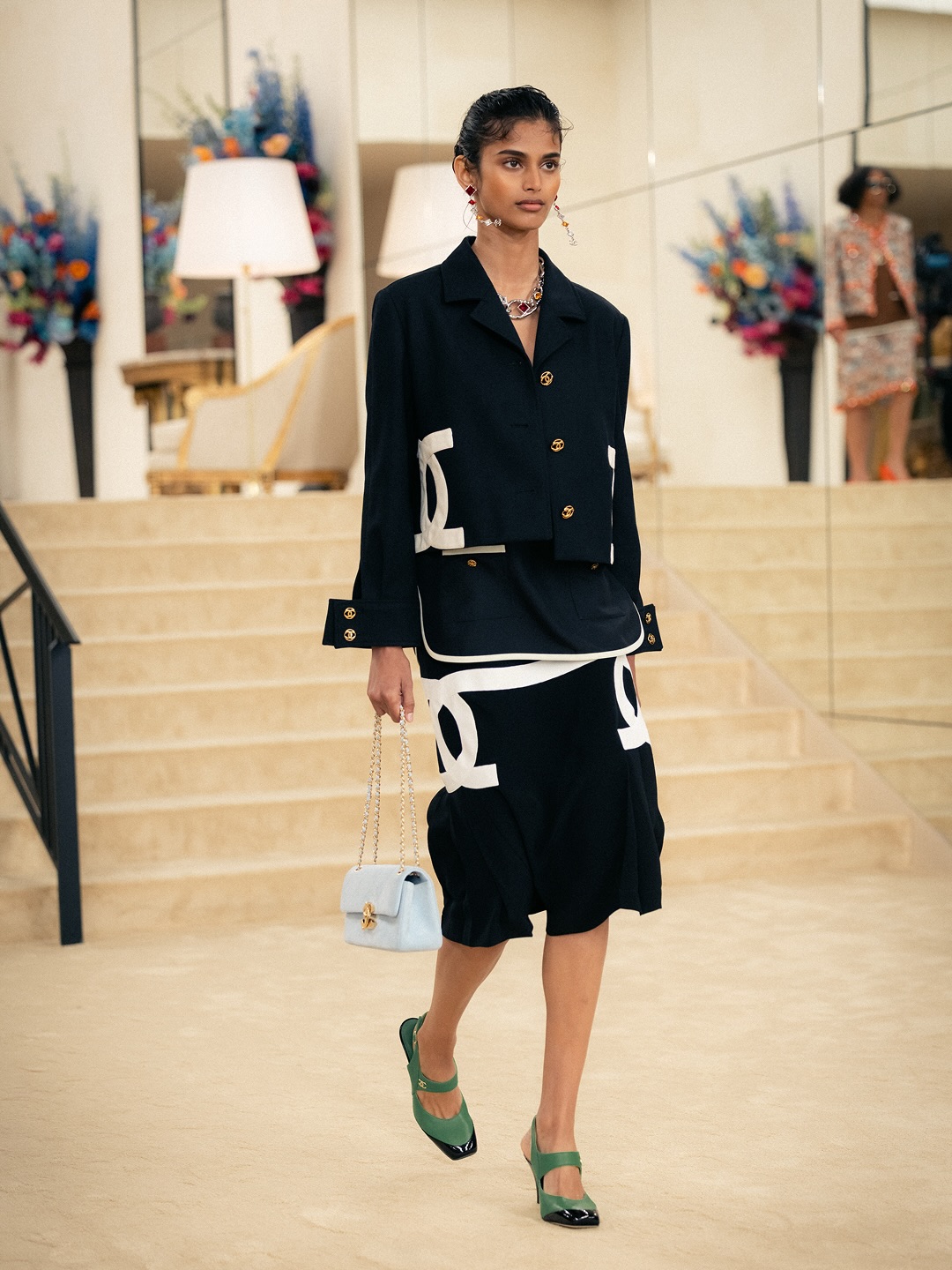 Чем запомнился первый круизный показ Матье Блази для Chanel