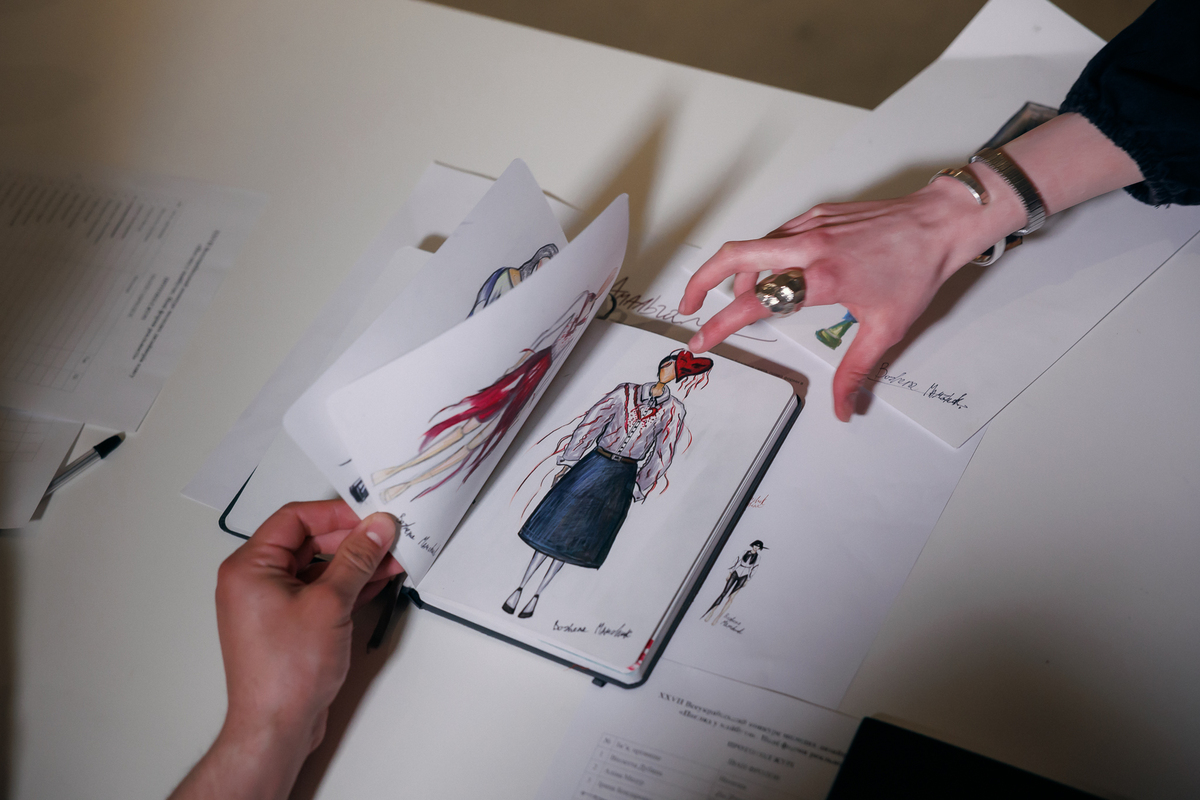 &laquo;Погляд у майбутнє&raquo;: оголошено фіналістів конкурсу молодих дизайнерів