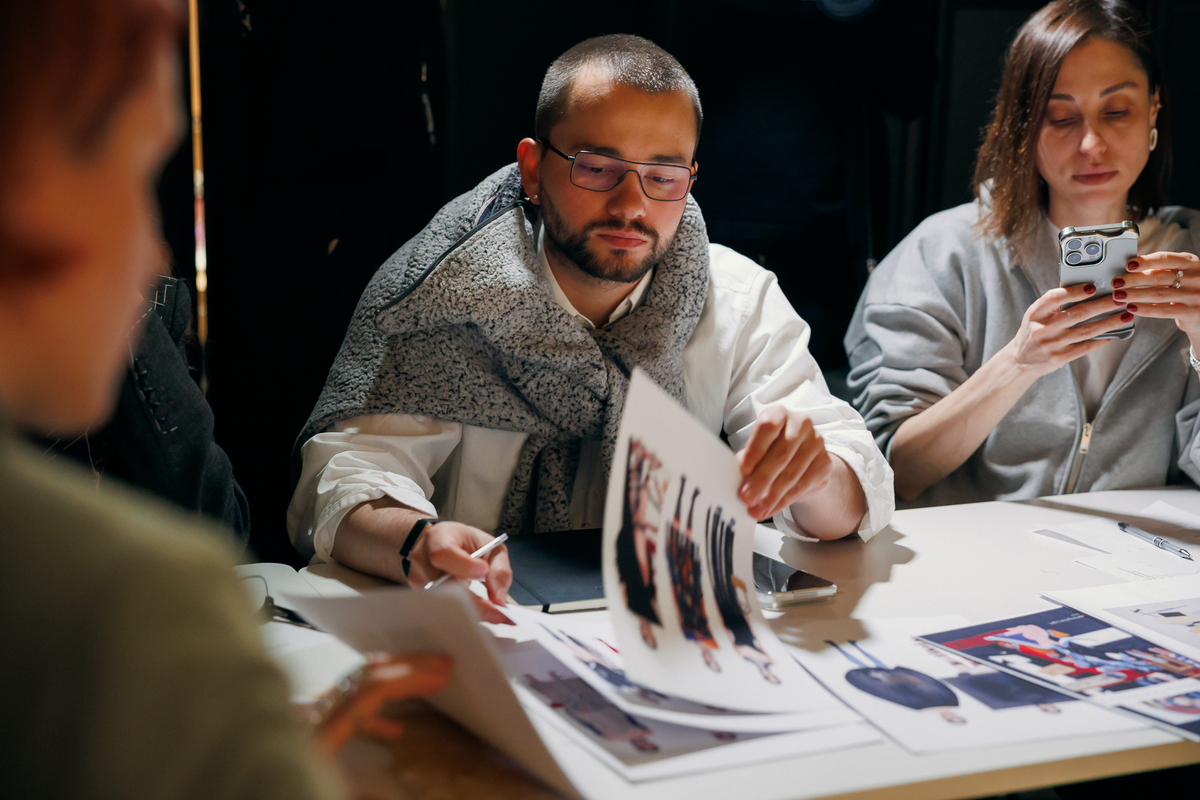 &laquo;Погляд у майбутнє&raquo;: оголошено фіналістів конкурсу молодих дизайнерів