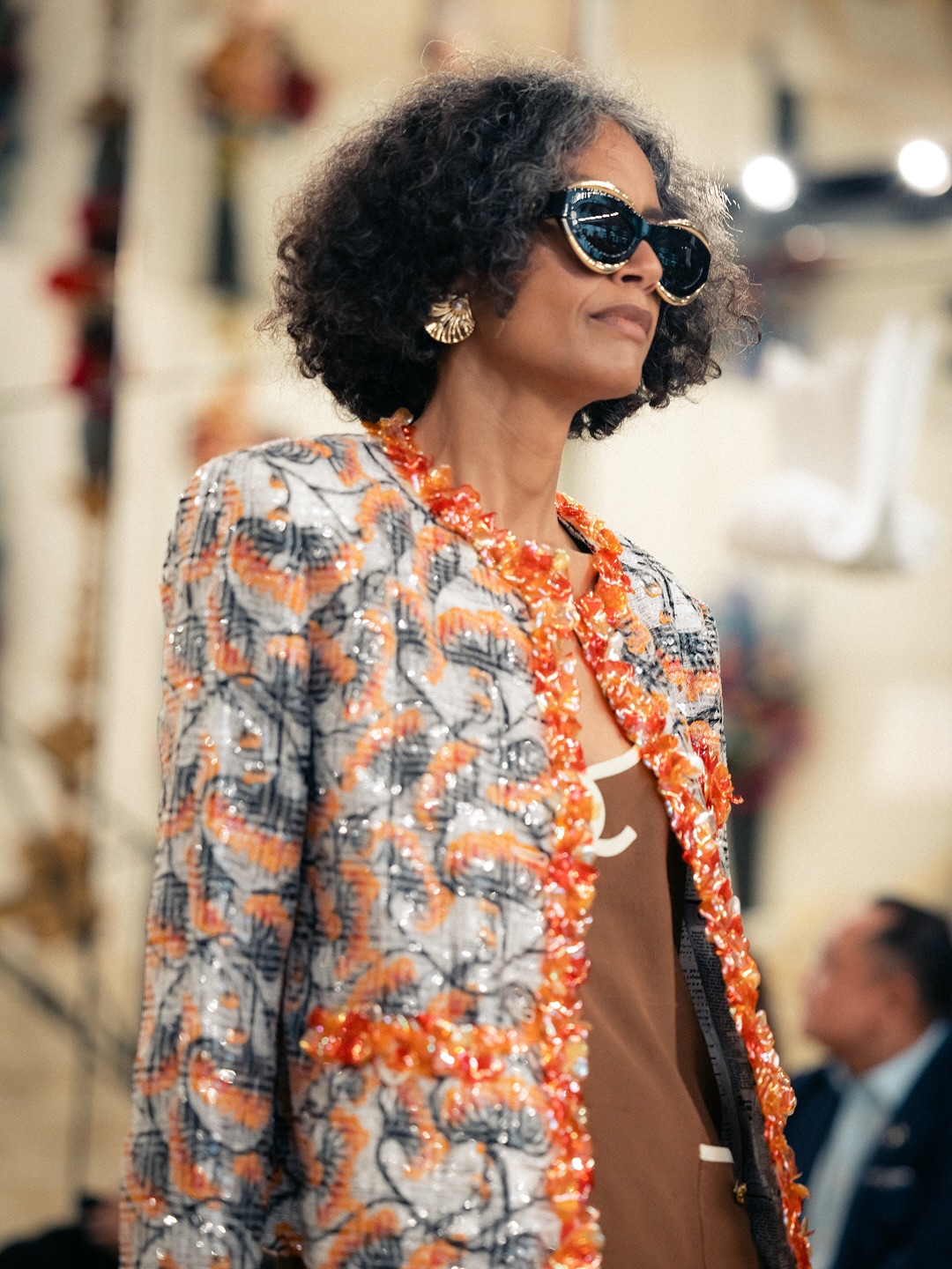 Чем запомнился первый круизный показ Матье Блази для Chanel