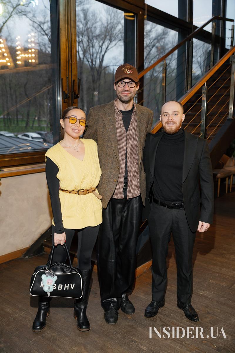 Анна Трінчер, Ольга Сумська та інші гості благодійної презентації «Книга Love 5.0»