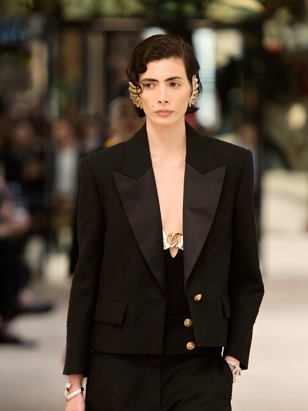 Чем запомнился первый круизный показ Матье Блази для Chanel