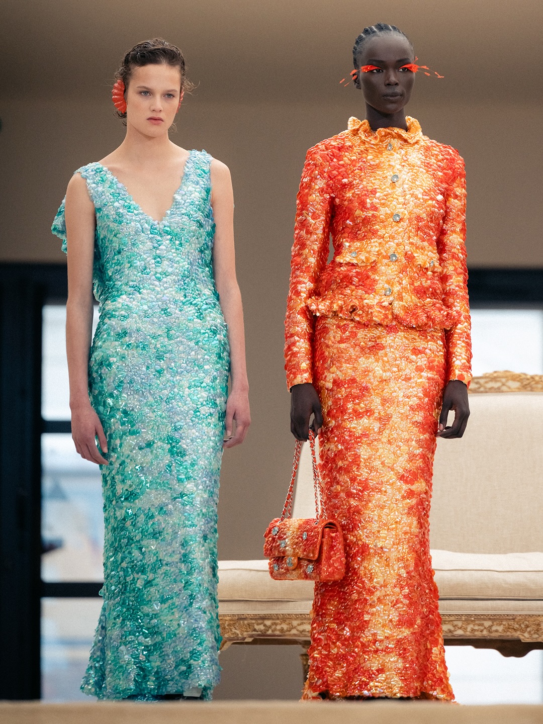 Чем запомнился первый круизный показ Матье Блази для Chanel