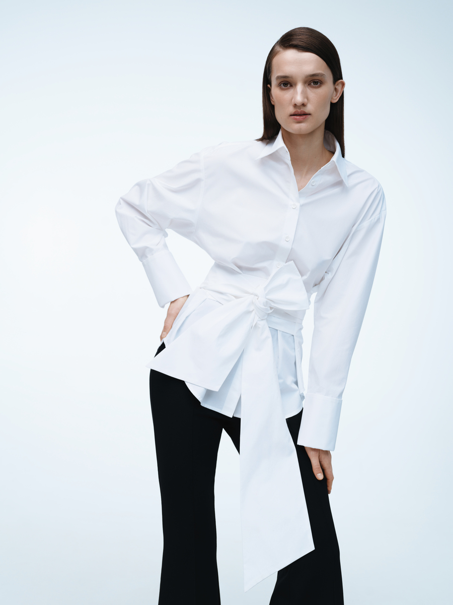 Дослідження сучасної жіночності у весняній колекції AMBITNA