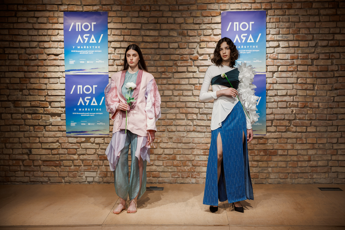 &laquo;Погляд у майбутнє&raquo;: оголошено фіналістів конкурсу молодих дизайнерів