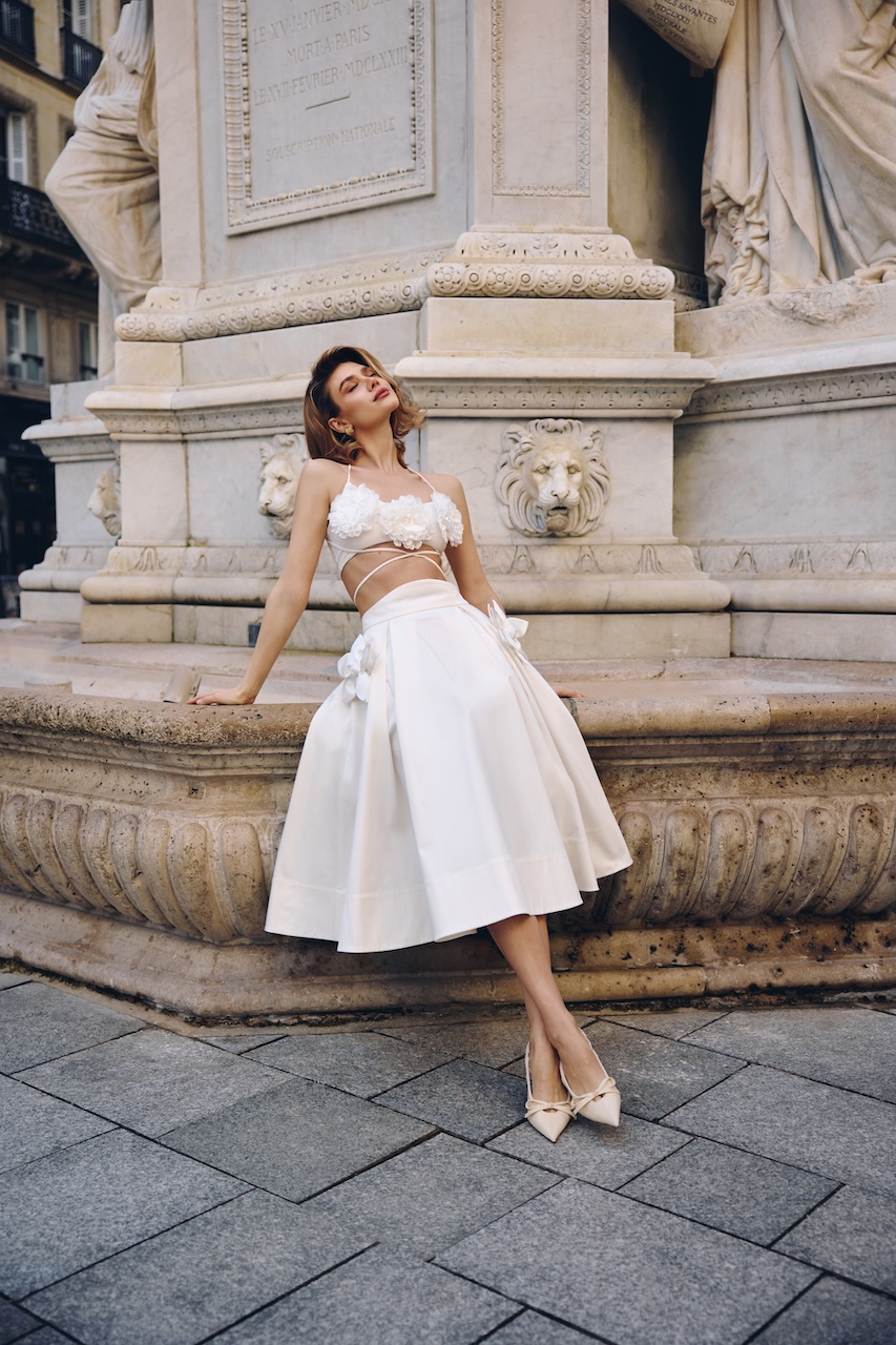 Символ чистоти та відродження у колекції ANDRE TAN