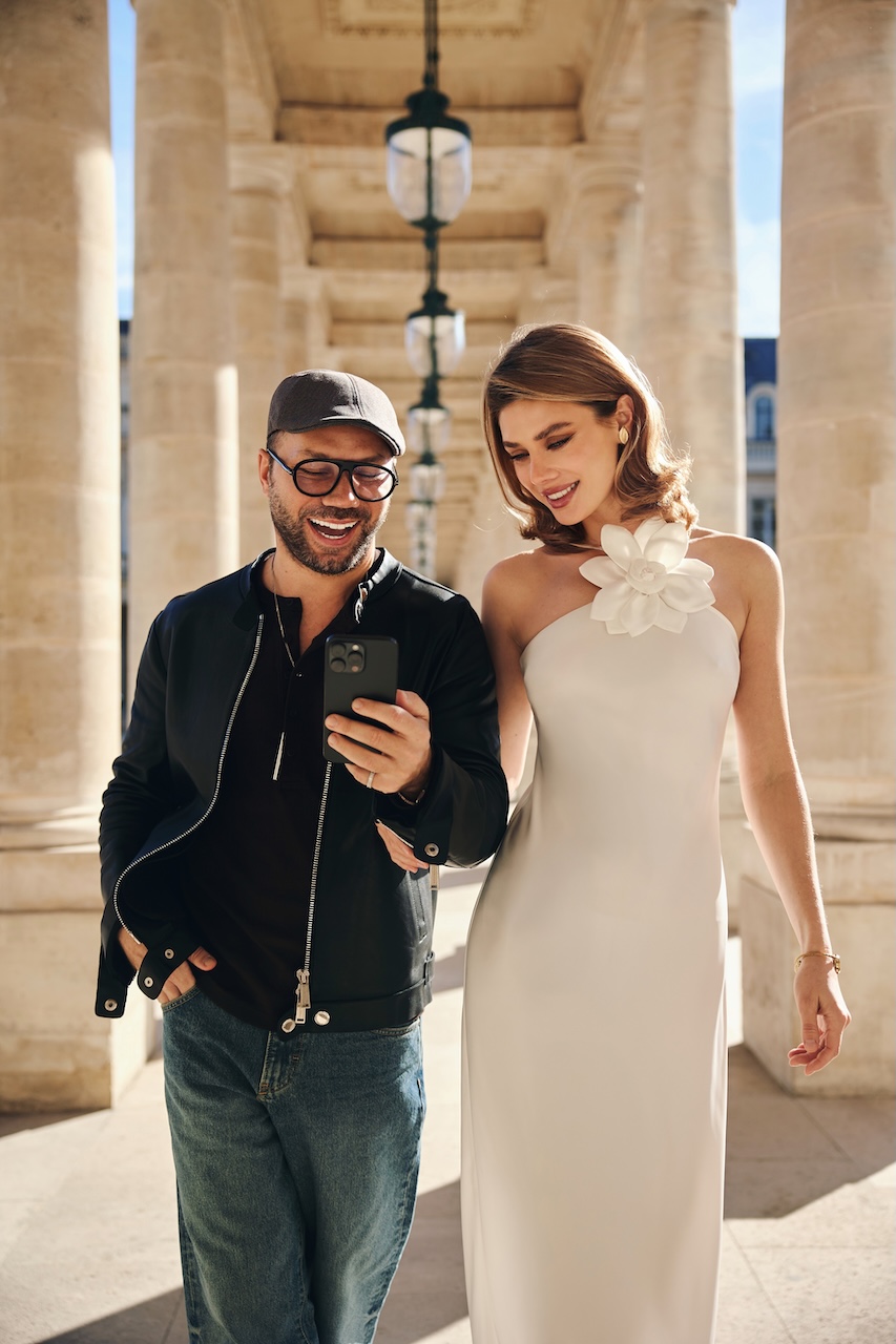 Символ чистоти та відродження у колекції ANDRE TAN