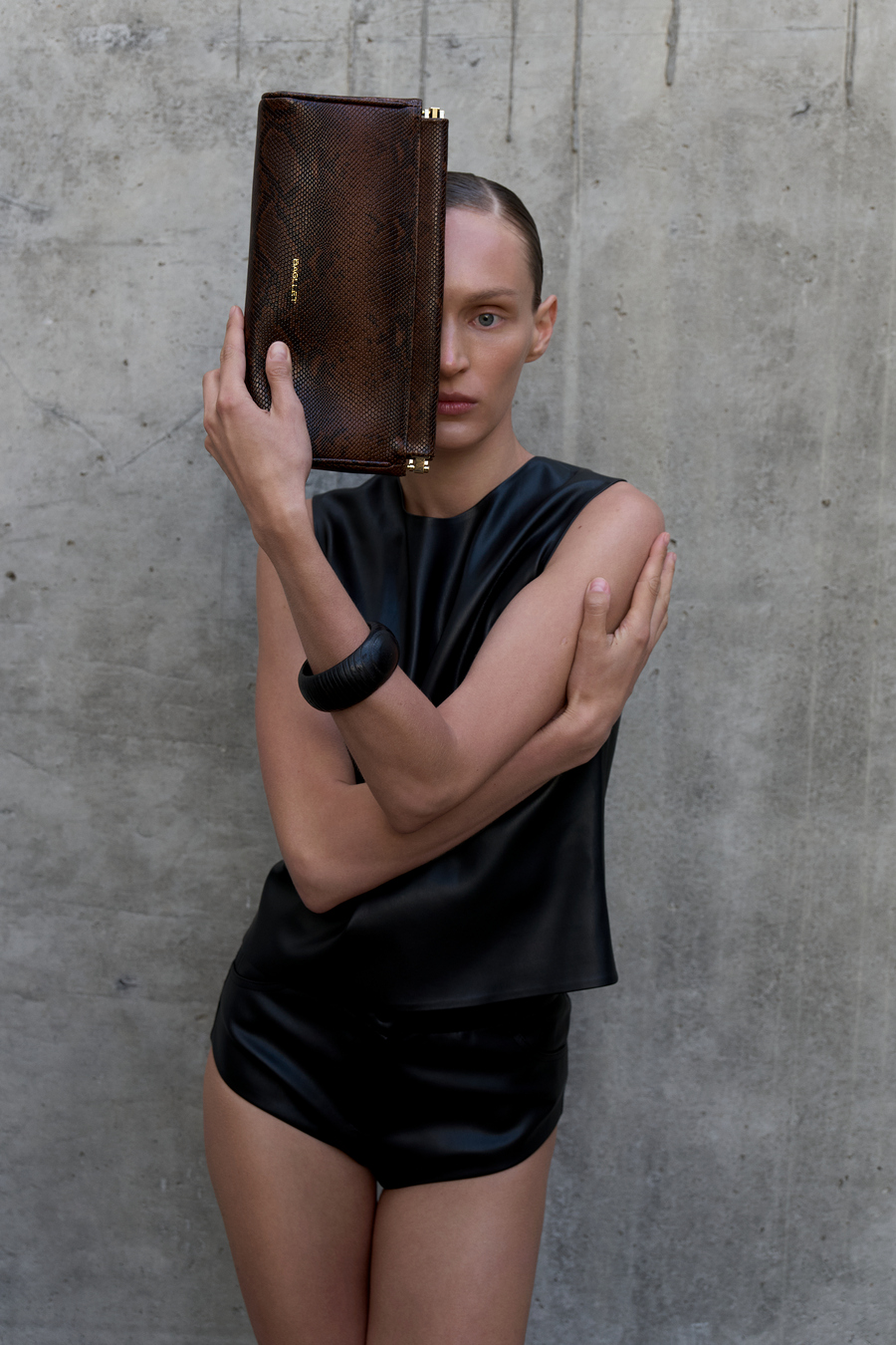 Skin of the City: розглядаємо нову капсульну колекцію від BAGLLET