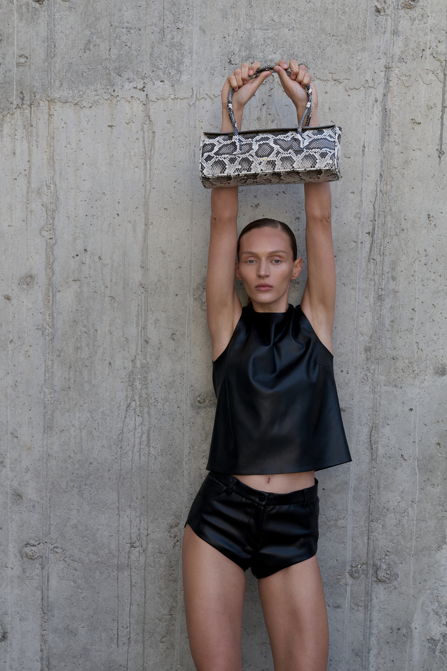 Skin of the City: розглядаємо нову капсульну колекцію від BAGLLET