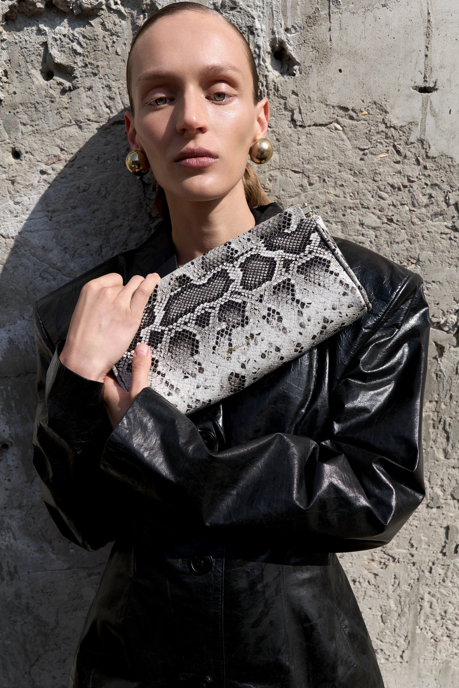 Skin of the City: розглядаємо нову капсульну колекцію від BAGLLET