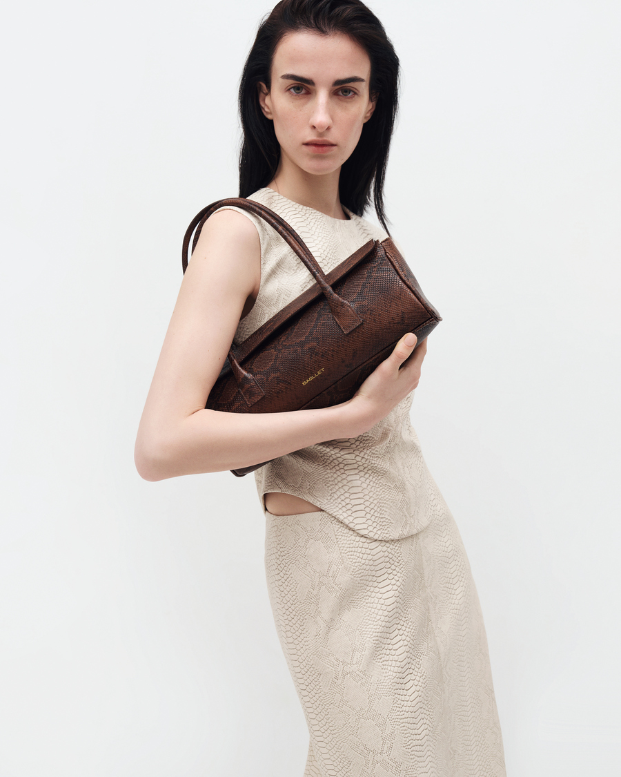 Skin of the City: розглядаємо нову капсульну колекцію від BAGLLET