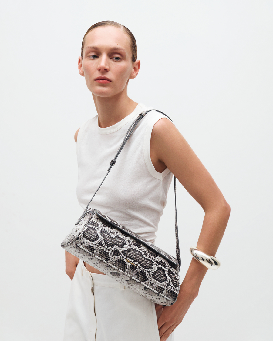 Skin of the City: розглядаємо нову капсульну колекцію від BAGLLET