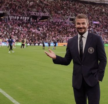 Девід Бекхем побудував стадіон за $750 мільйонів