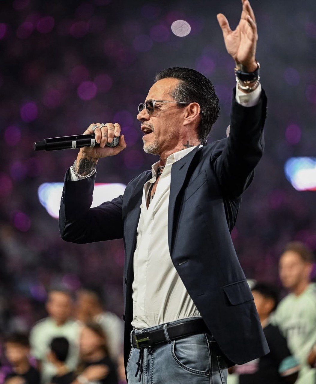 Девід Бекхем побудував стадіон за $750 мільйонів