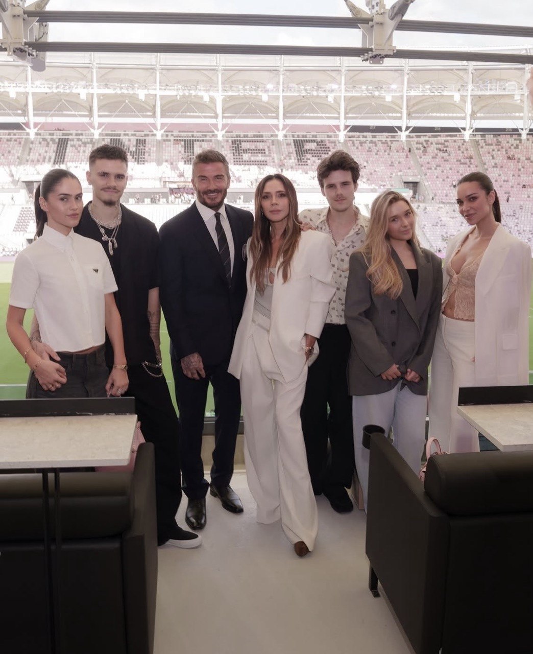 Девід Бекхем побудував стадіон за $750 мільйонів