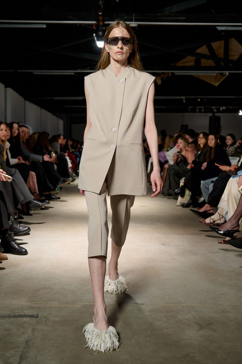 Між силою і вразливістю: як BOBKOVA переосмислює жіночність у колекції SS’2026