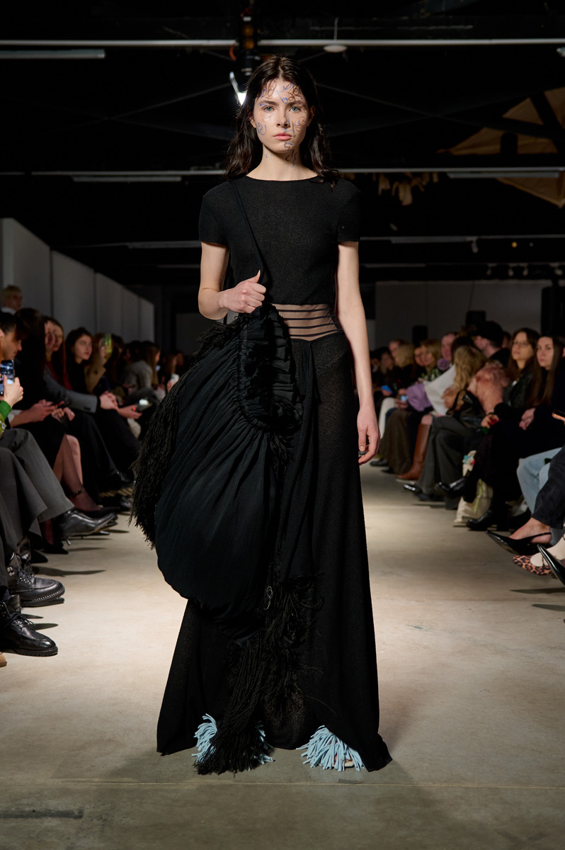 Між силою і вразливістю: як BOBKOVA переосмислює жіночність у колекції SS’2026