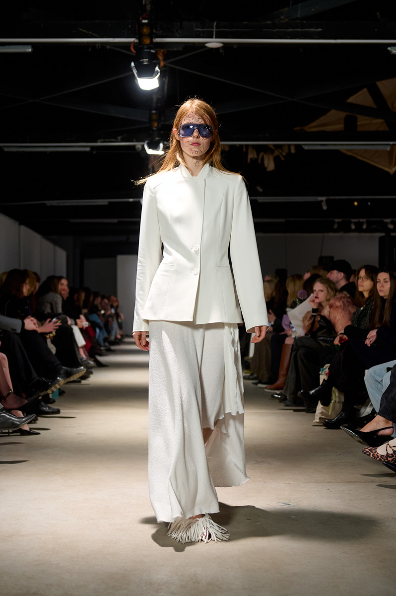 Між силою і вразливістю: як BOBKOVA переосмислює жіночність у колекції SS’2026