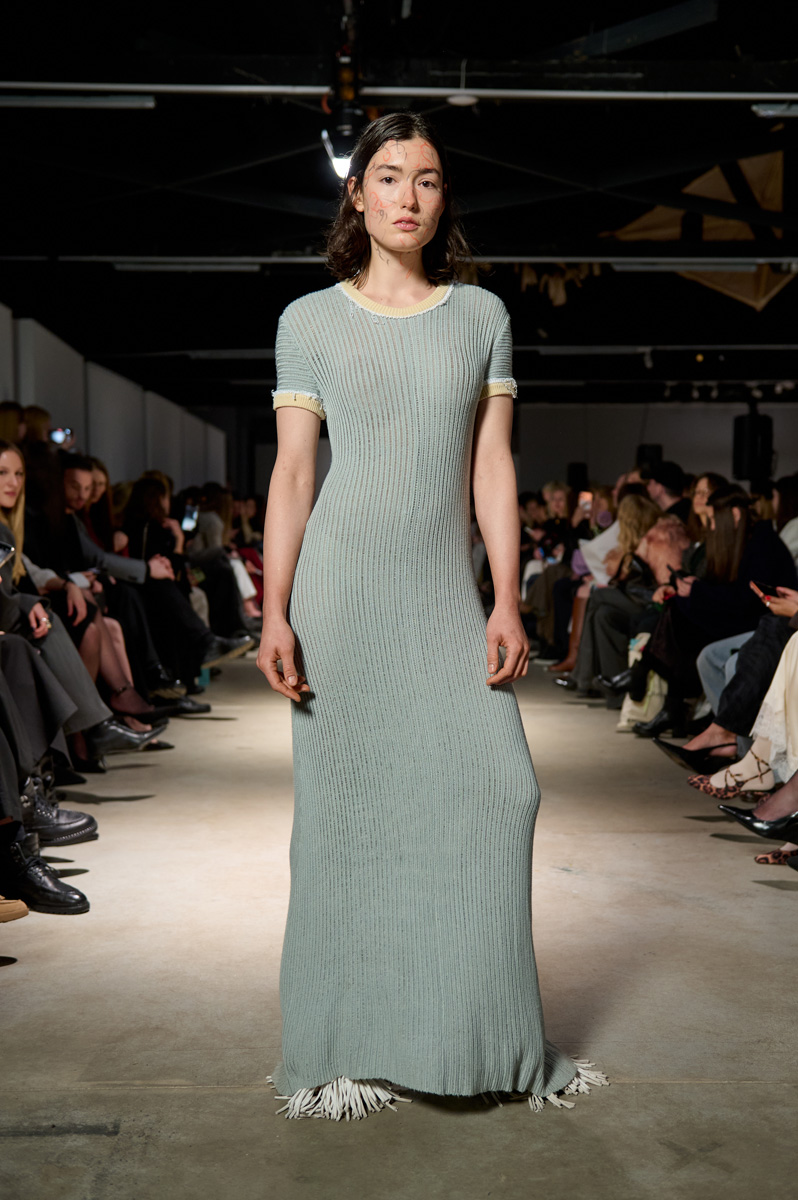 Між силою і вразливістю: як BOBKOVA переосмислює жіночність у колекції SS’2026