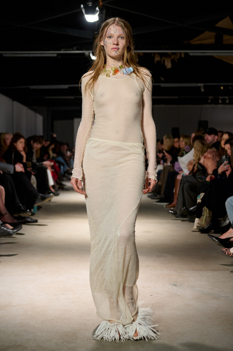 Між силою і вразливістю: як BOBKOVA переосмислює жіночність у колекції SS’2026