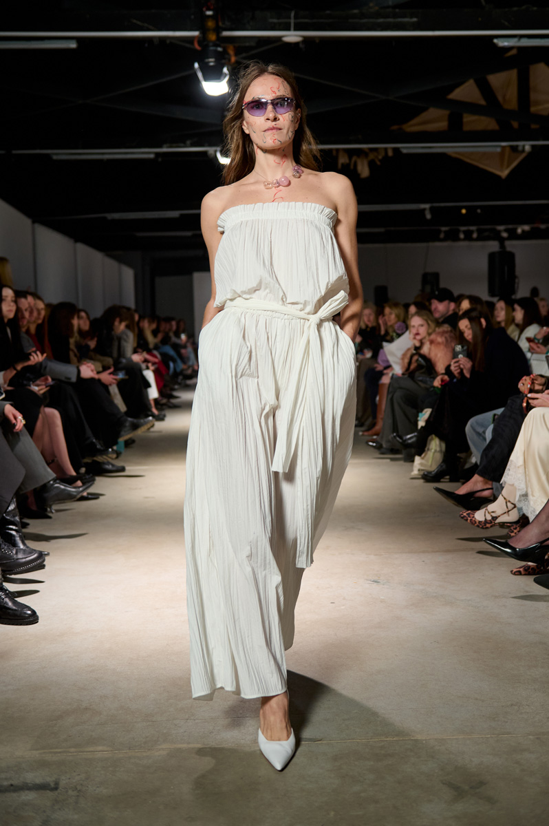 Між силою і вразливістю: як BOBKOVA переосмислює жіночність у колекції SS’2026